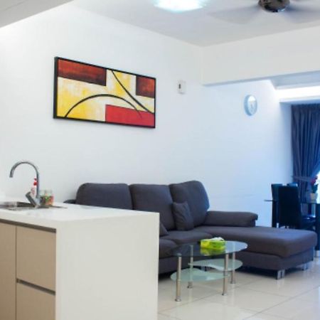 Nice One Bedroom At Mocha Suites Kuala Lumpur Exterior photo