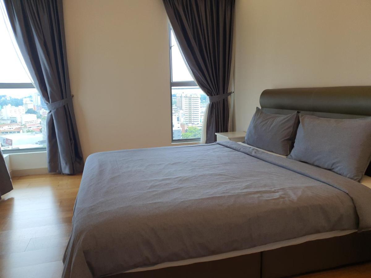 Nice One Bedroom At Mocha Suites Kuala Lumpur Exterior photo