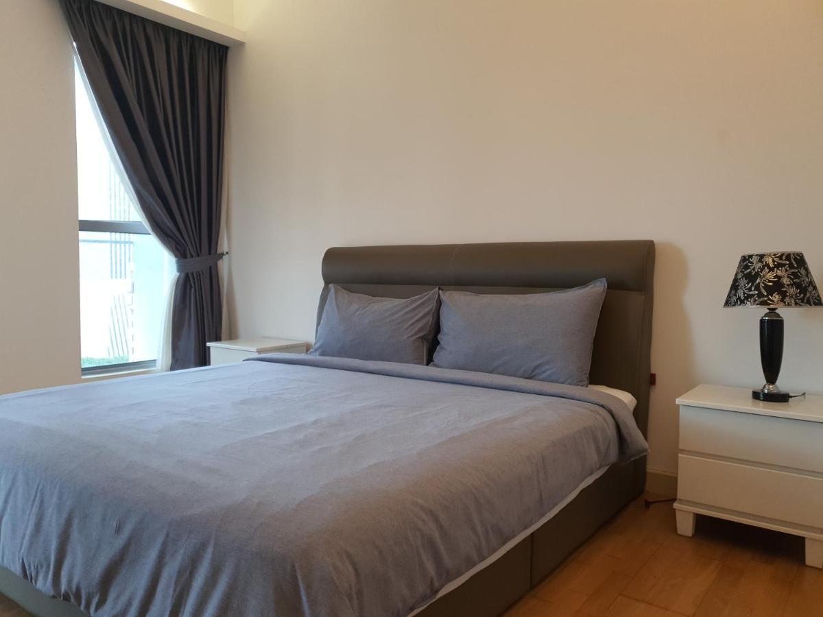 Nice One Bedroom At Mocha Suites Kuala Lumpur Exterior photo