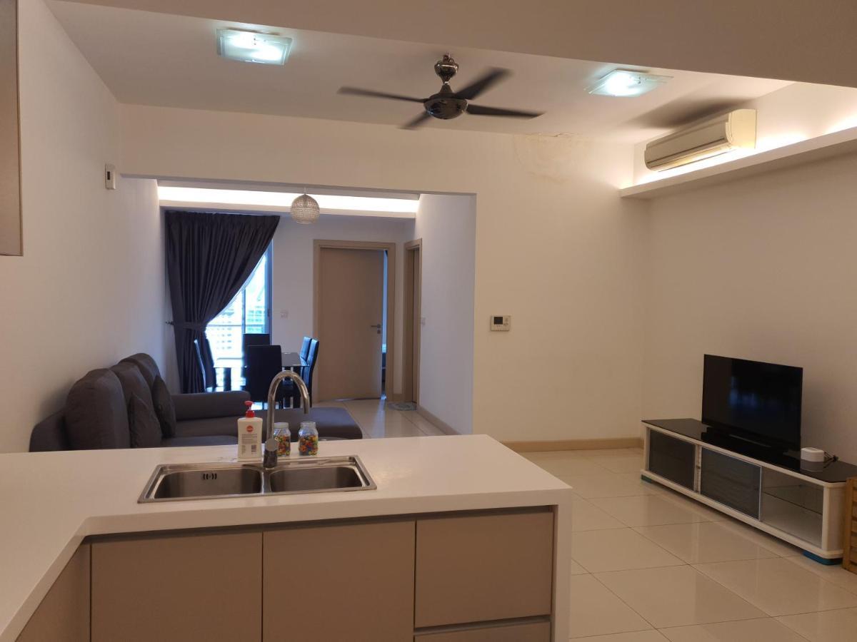Nice One Bedroom At Mocha Suites Kuala Lumpur Exterior photo