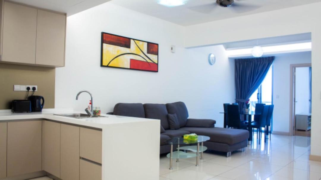 Nice One Bedroom At Mocha Suites Kuala Lumpur Exterior photo