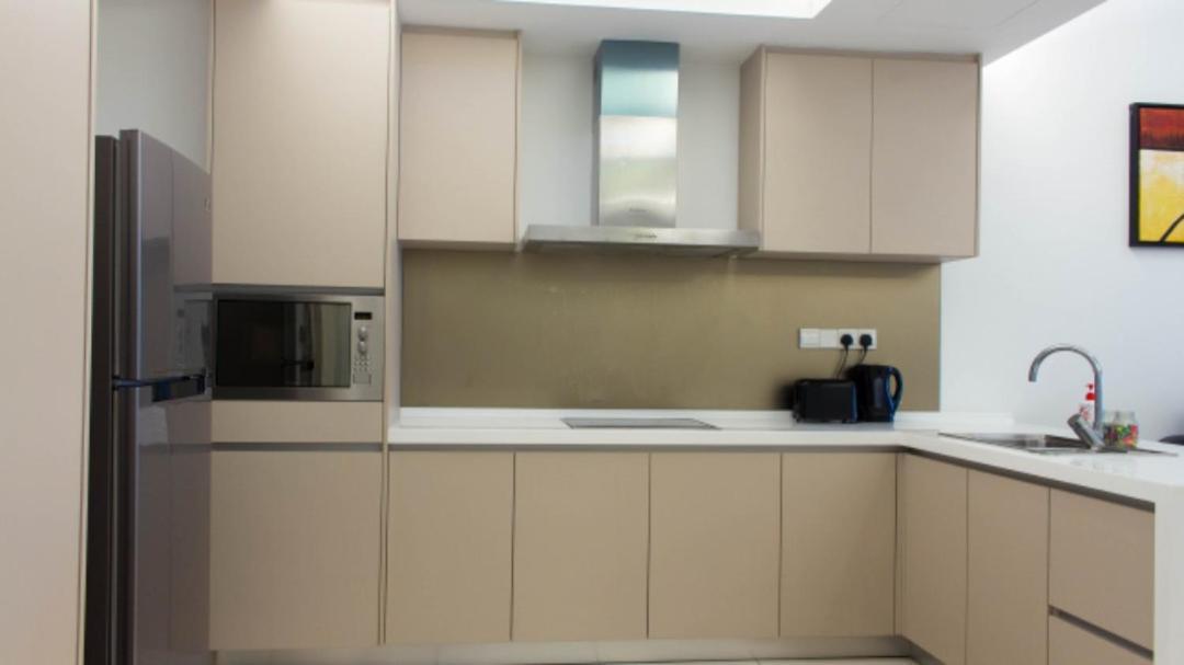 Nice One Bedroom At Mocha Suites Kuala Lumpur Exterior photo