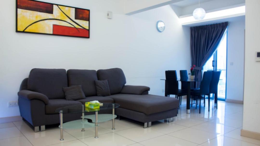 Nice One Bedroom At Mocha Suites Kuala Lumpur Exterior photo