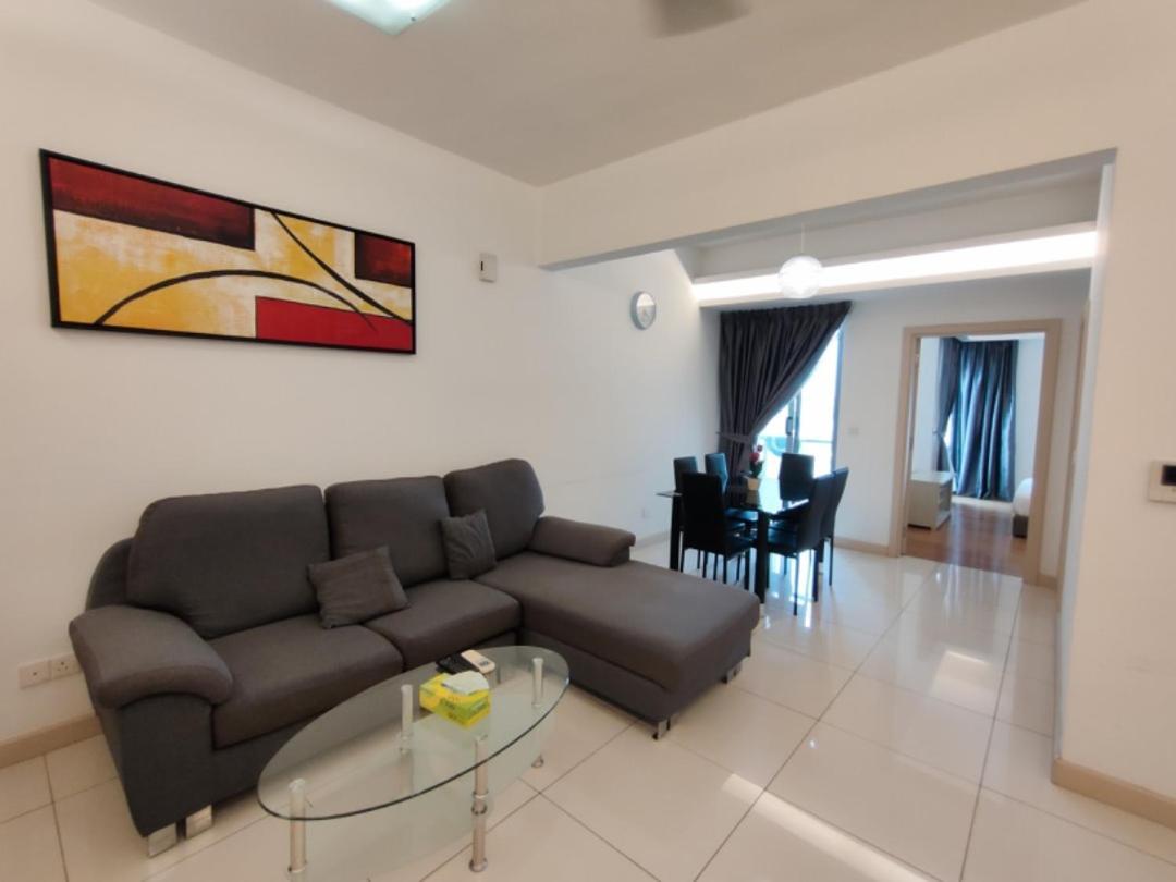 Nice One Bedroom At Mocha Suites Kuala Lumpur Exterior photo