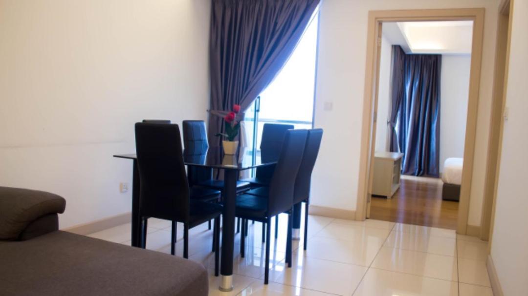 Nice One Bedroom At Mocha Suites Kuala Lumpur Exterior photo
